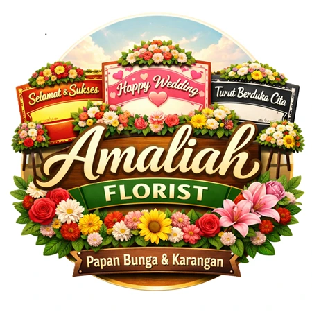 Papan Bunga Tanggirejo