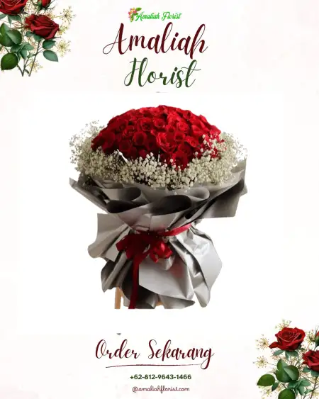 Buket Bunga Tanggirejo